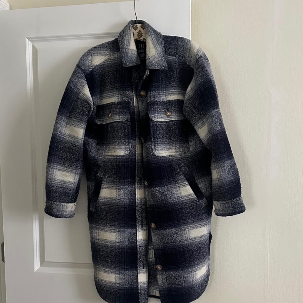 GAP Shacket - image 1